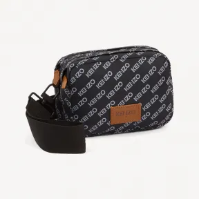 凯卓/Kenzo Sport monogram crossbody bag FC65SA618F36.99.TU