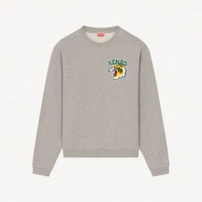 凯卓/Kenzo 'Tiger Varsity' sweatshirt FC65SW044CMJ.94.L