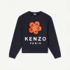 凯卓/Kenzo 'BOKE FLOWER' sweatshirt FC65SW4104ME.77.L