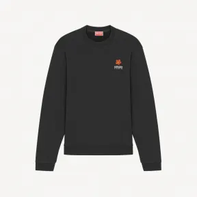 凯卓/Kenzo 'BOKE FLOWER' crest sweatshirt FC65SW4124MF.99J.L