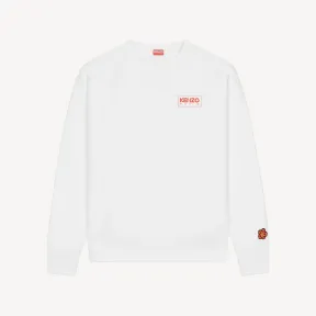 凯卓/Kenzo KENZO Paris oversize sweatshirt FC65SW4184MC.01.L