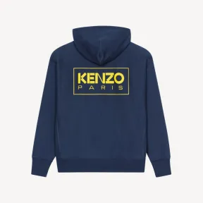 凯卓/Kenzo KENZO Paris oversize hooded sweatshirt FC65SW4194MC.77.L