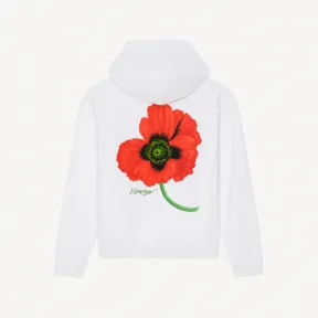 凯卓/Kenzo 'KENZO Poppy' zip-up sweatshirt FC65SW4244MF.01.L