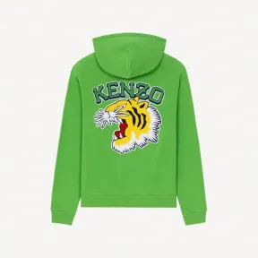 凯卓/Kenzo 'Tiger Varsity' oversized hoodie FC65SW436CMJ.57.M