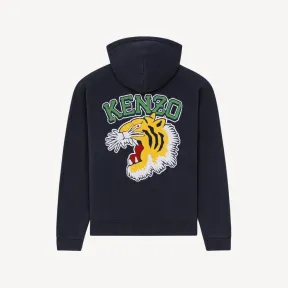 凯卓/Kenzo 'Tiger Varsity' oversized hoodie FC65SW436CMJ.77.L