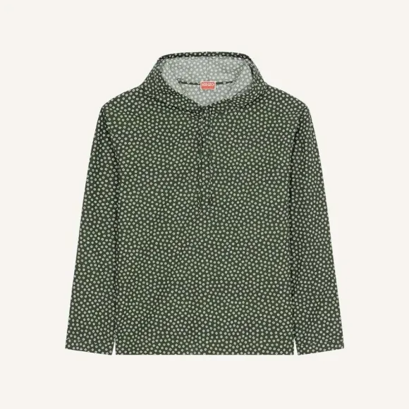 凯卓/Kenzo 'Sakura Flower' hooded top FC65TO4069K0.51.L