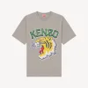 凯卓/Kenzo 'Tiger Varsity' relax t-shirt FC65TS228CCS.94.L