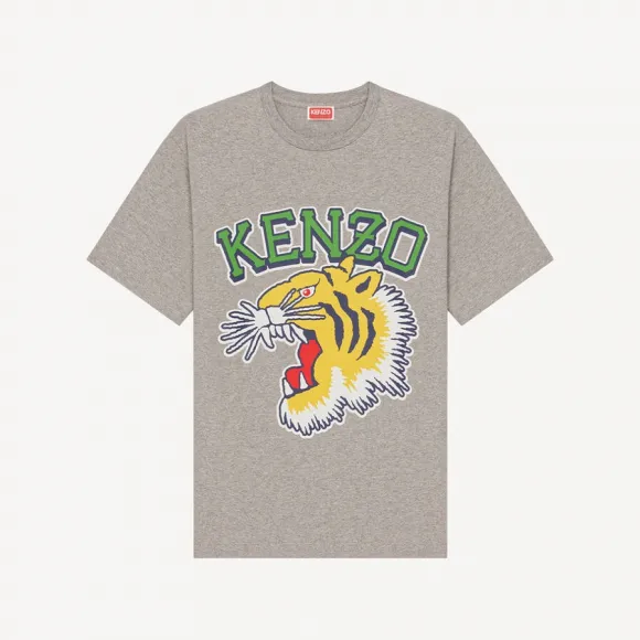凯卓/Kenzo 'Tiger Varsity' relax t-shirt FC65TS228CCS.94.L