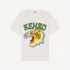 凯卓/Kenzo 'Tiger Varsity' relaxed T-shirt FC65TS228CSO.02.L