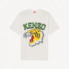 凯卓/Kenzo 'Tiger Varsity' relaxed T-shirt FC65TS228CSO.02.L