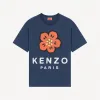 凯卓/Kenzo 'BOKE FLOWER' T-shirt FC65TS4074SO.77.L