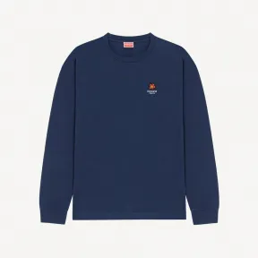 凯卓/Kenzo 'BOKE FLOWER' long-sleeve T-shirt FC65TS4084SG.77.M