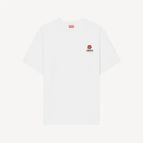 凯卓/Kenzo 'BOKE FLOWER' crest T-shirt FC65TS4124SG.01.L
