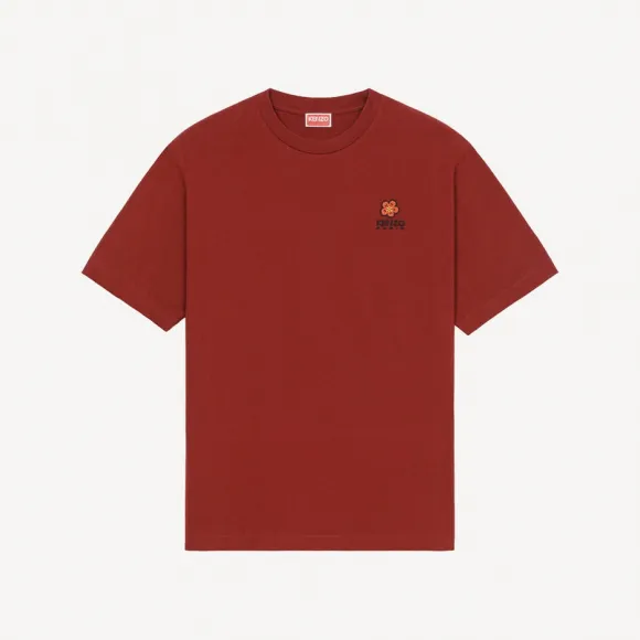 凯卓/Kenzo 'BOKE FLOWER' crest T-shirt FC65TS4124SG.23.S