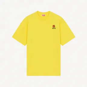 凯卓/Kenzo 'BOKE FLOWER' crest T-shirt FC65TS4124SG.40.L