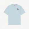 凯卓/Kenzo 'BOKE FLOWER' crest T-shirt FC65TS4124SG.64.L