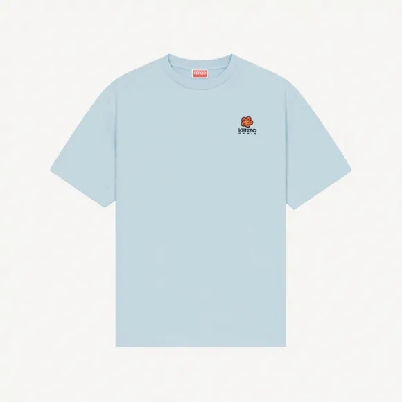 凯卓/Kenzo 'BOKE FLOWER' crest T-shirt FC65TS4124SG.64.L