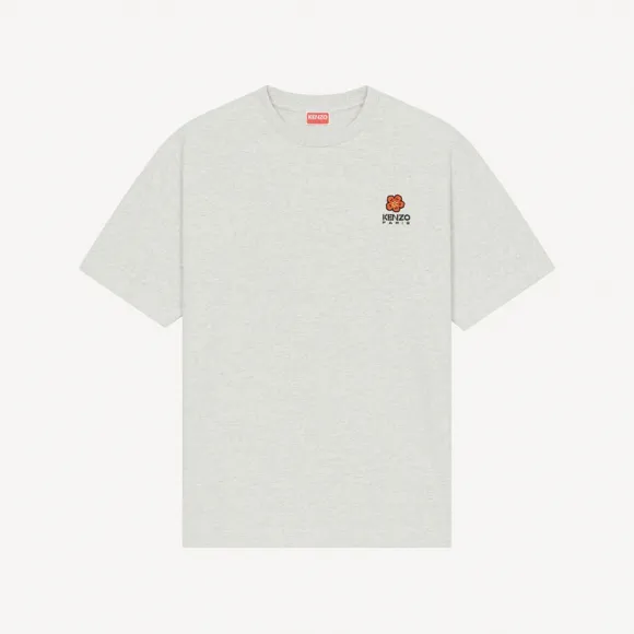 凯卓/Kenzo 'BOKE FLOWER' crest T-shirt FC65TS4124SG.93.M
