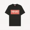 凯卓/Kenzo KENZO Paris T-shirt FC65TS4134SY.99J.L