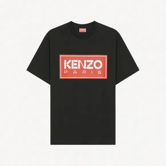 凯卓/Kenzo KENZO Paris T-shirt FC65TS4134SY.99J.L