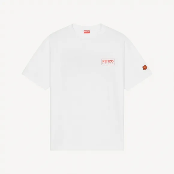 凯卓/Kenzo KENZO Paris oversized T-shirt FC65TS4144SG.01.L