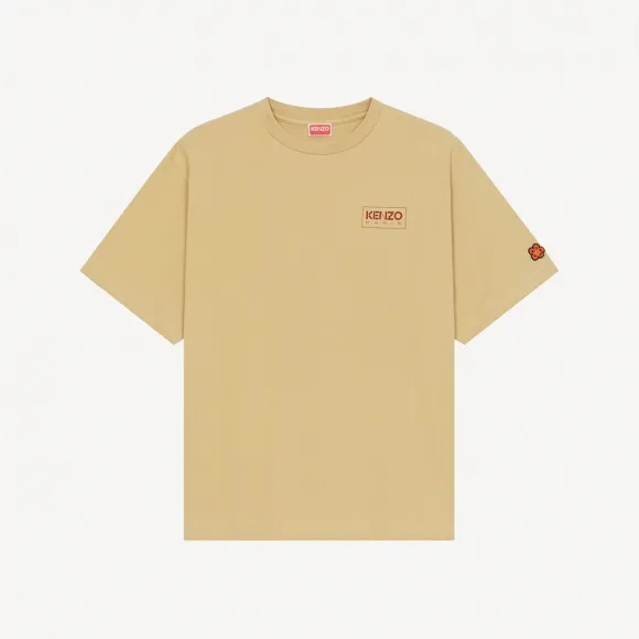 凯卓/Kenzo KENZO Paris oversized T-shirt FC65TS4144SG.11.S