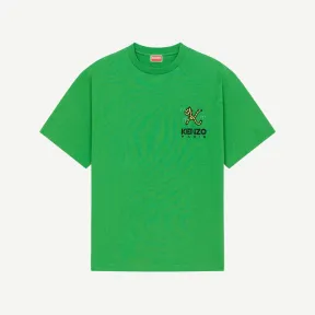 凯卓/Kenzo 'Tiger Tail K' oversize T-shirt FC65TS4154SY.57.L
