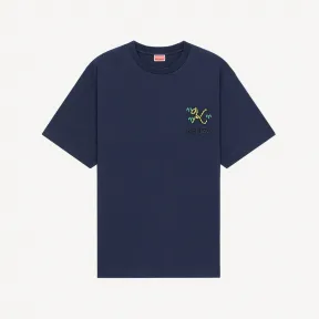 凯卓/Kenzo 'Tiger Tail K' oversize T-shirt FC65TS4154SY.77.M
