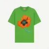 凯卓/Kenzo 'KENZO Poppy' T-shirt FC65TS4164SY.57.L