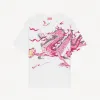 凯卓/Kenzo 'Akae Dragon' T-shirt FC65TS4224SY.01.L