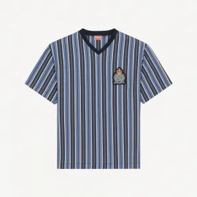凯卓/Kenzo 'Varsity' striped oversize T-shirt FC65TS4254SI.77.L