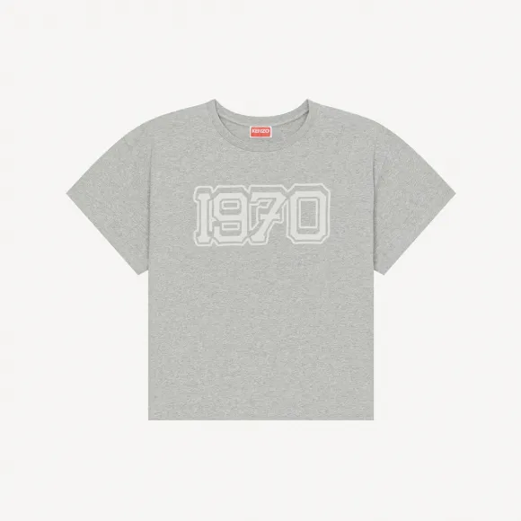 凯卓/Kenzo 'Varsity' boxy T-shirt FC65TS4274SC.94.M