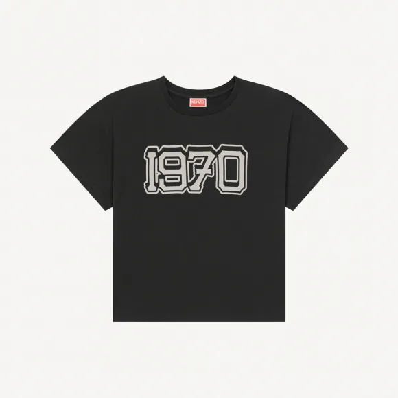 凯卓/Kenzo 'Varsity' boxy T-shirt FC65TS4274SC.99J.L