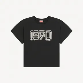 凯卓/Kenzo 'Varsity' boxy T-shirt FC65TS4274SC.99J.M