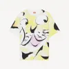 凯卓/Kenzo 'Akae Smiling Tiger' oversize T-shirt FC65TS4294SG.01.L