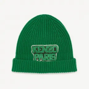 凯卓/Kenzo 'College Patch' wool hat FC68BU160KEC.57.TU