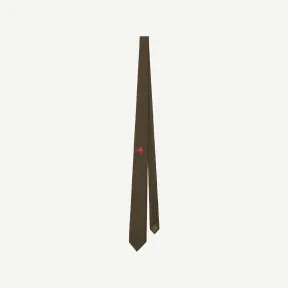 凯卓/Kenzo 'KENZO Poppy' silk tie FC68CR010SCA.51.TU