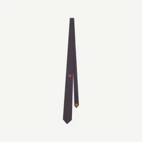 凯卓/Kenzo 'KENZO Poppy' silk tie FC68CR010SCA.77.TU