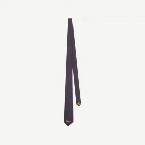 凯卓/Kenzo 'Running Tora' silk tie FC68CR010SCB.77.TU