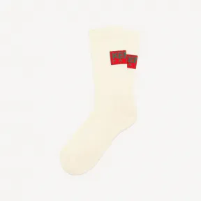 凯卓/Kenzo KENZO Paris Socks FC68SM130KSB.02.3638