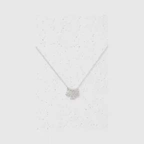 凯卓/Kenzo 意思呢 项链 中号老虎项链 L0B175261108.AG.TU
