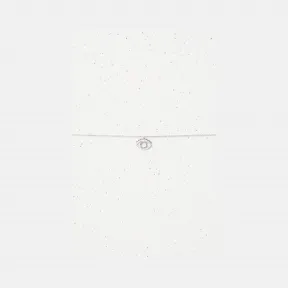 凯卓/Kenzo 银色 手链 迷你眼手链 L55B41351102.L3.TU