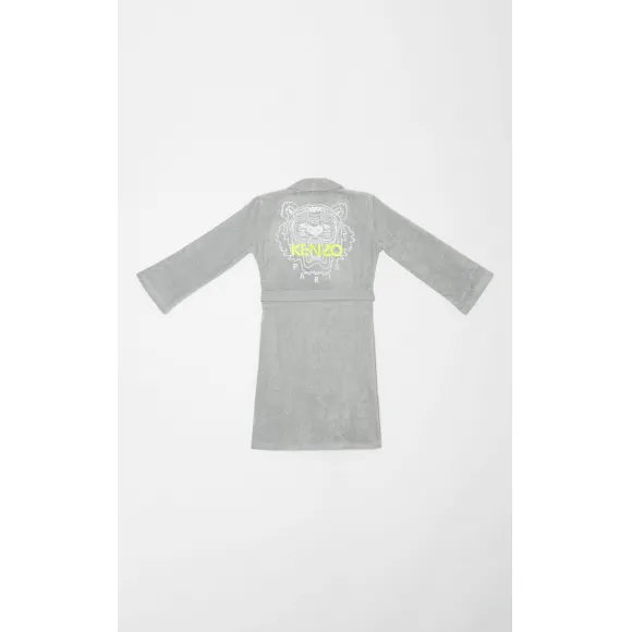 凯卓/Kenzo 浅灰色 配件 老虎睡衣 L65PEF854754.93.L