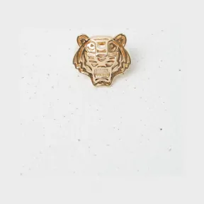 凯卓/Kenzo 金色 戒指 老虎戒指 L66B29141010.OR.50