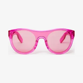 凯卓/Kenzo 女士 浅粉色 太阳眼镜 墨镜 L95SUN40006I.30.TU