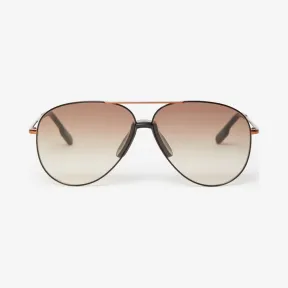 凯卓/Kenzo 中性 栗色 太阳眼镜 墨镜 L95SUN40012I.87.TU