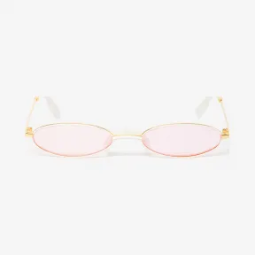 凯卓/Kenzo 中性 浅粉色 太阳眼镜 墨镜 L95SUN40016U.30.TU