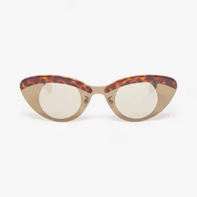 凯卓/Kenzo 女士 栗色 太阳眼镜 眼睛太阳镜 L96SUN40035U.87.TU