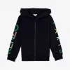 凯卓/Kenzo 男孩 连帽衫 LA5Q17558G02.99.10A