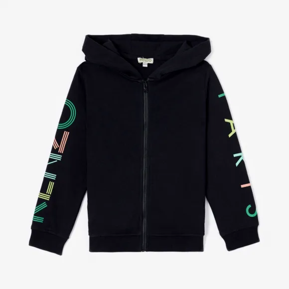 凯卓/Kenzo 男孩 连帽衫 LA5Q17558G02.99.10A